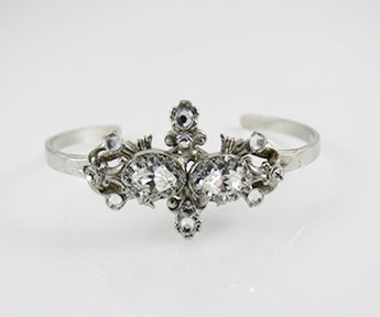 Honor Bangle by Say Bella